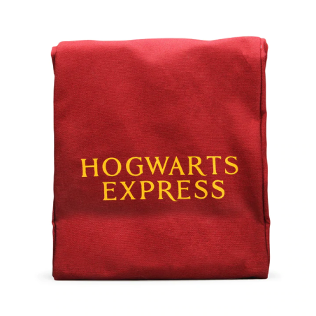 HARRY POTTER - Lunch Bag 'Textile' - Platform 9 3/4 