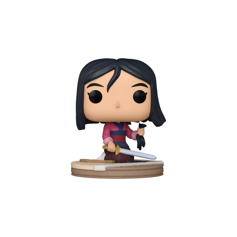 DISNEY - POP N° 1020 - Ultimate Princess S3 - Mulan 