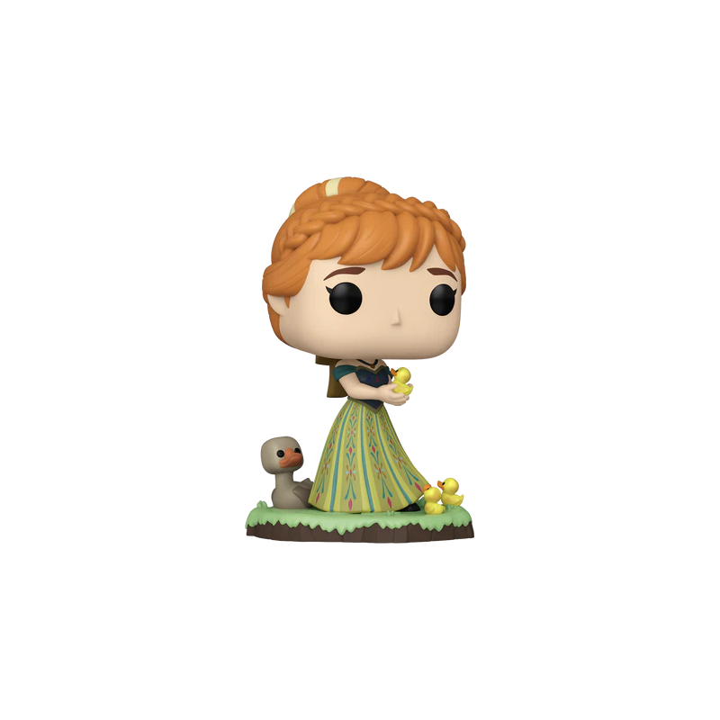 DISNEY - POP N° 1023 - Ultimate Princess S3 - Anna 