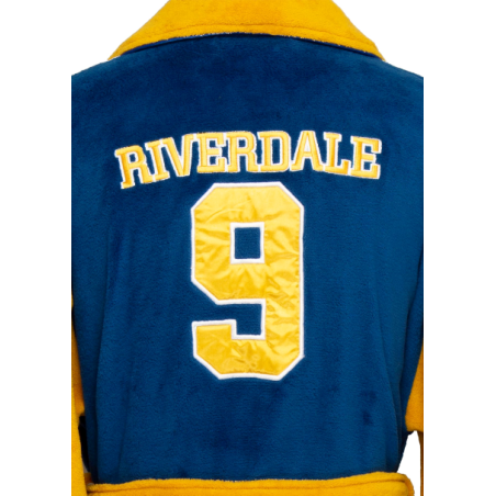 RIVERDALE - Archie's Bomber - Peignoir en flanelle 