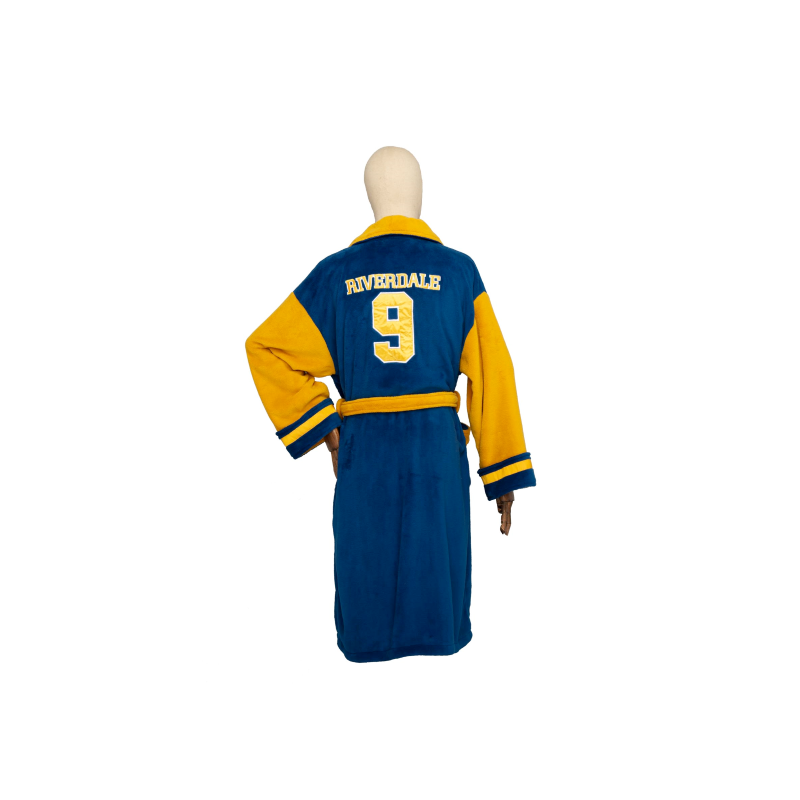 RIVERDALE - Archie's Bomber - Peignoir en flanelle 
