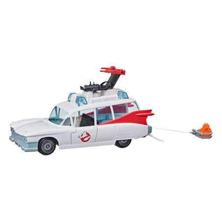 GHOSTBUSTERS - Ecto-1 - Véhicule Kenner Classics 
