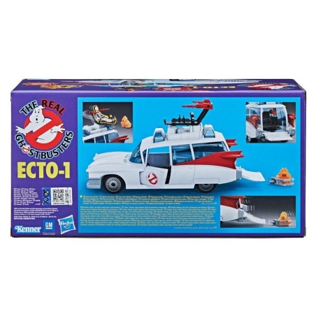 GHOSTBUSTERS - Ecto-1 - Véhicule Kenner Classics 