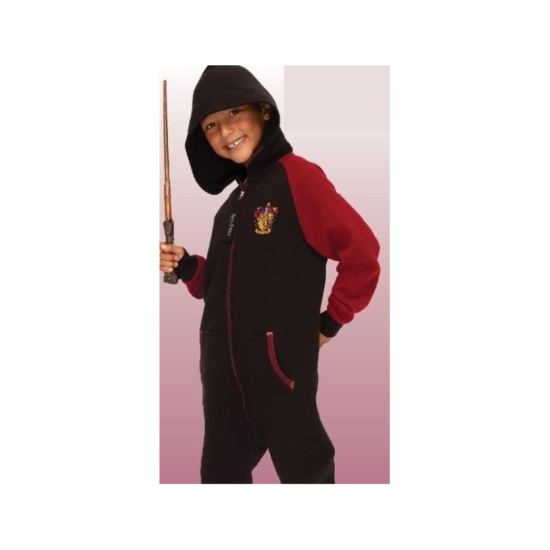 HARRY POTTER - Gryffondor - Combinaison Kids (7-9yo) 