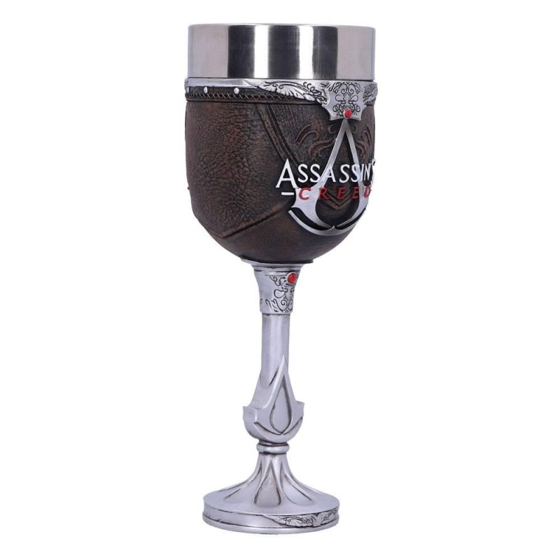 ASSASSIN'S CREED - Logo - Calice en résine 18cm 