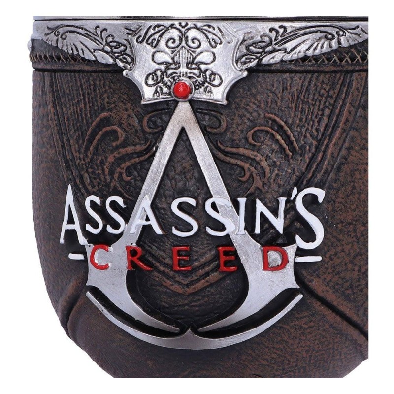 ASSASSIN'S CREED - Logo - Calice en résine 18cm 