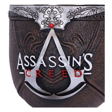 ASSASSIN'S CREED - Logo - Calice en résine 18cm 