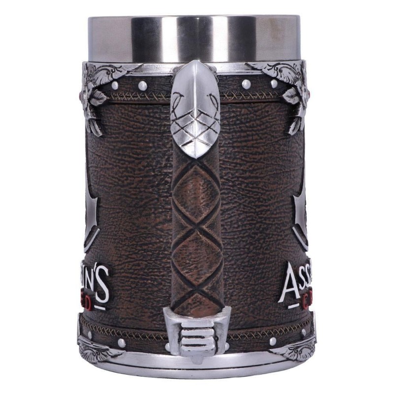 ASSASSIN'S CREED - Logo - Chope en résine 15cm 