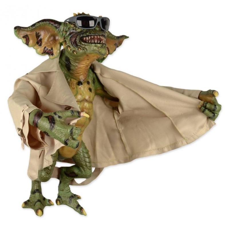 GREMLINS - Flasher Stunt Puppet - Réplique en latex 75cm 