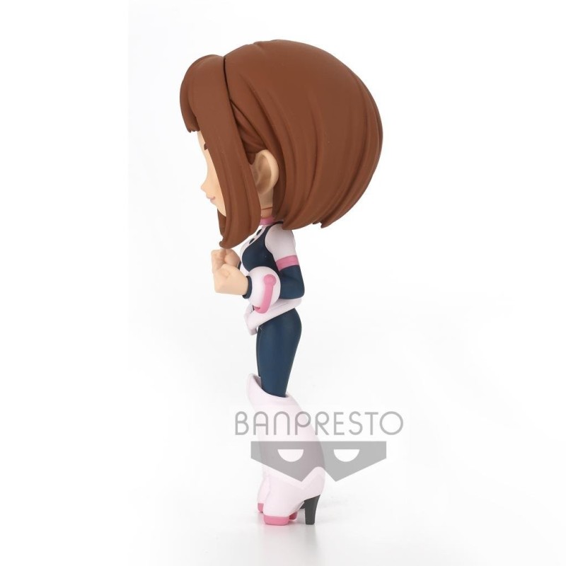 MY HERO ACADEMIA - Ochako - Figurine Q Posket 14cm 