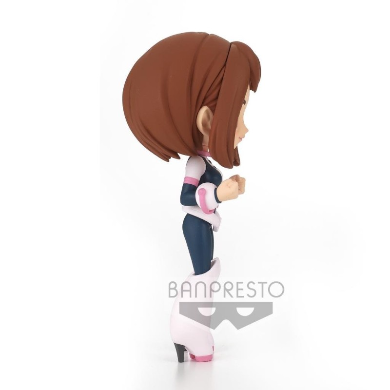 MY HERO ACADEMIA - Ochako - Figurine Q Posket 14cm 