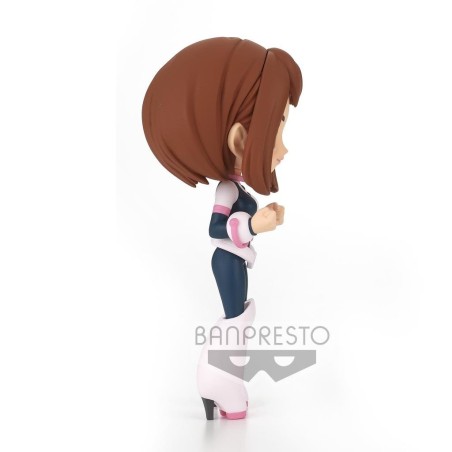 MY HERO ACADEMIA - Ochako - Figurine Q Posket 14cm 