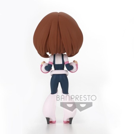 MY HERO ACADEMIA - Ochako - Figurine Q Posket 14cm 