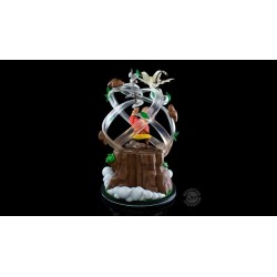 AVATAR AIRBENDER - Aang - Diorama Q-Fig Max Elite 23cm  2