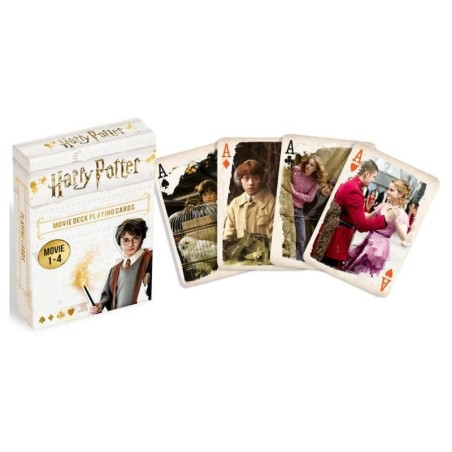HARRY POTTER - Movie Deck Playing Cards - DUOPACK 