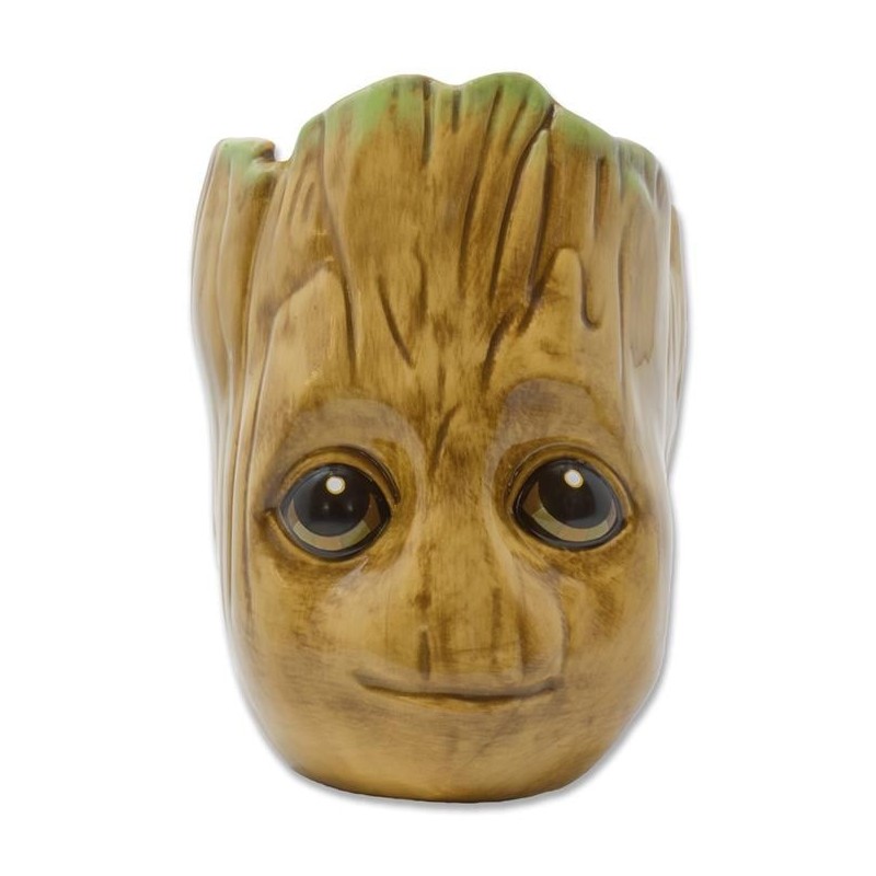 MARVEL - Baby Groot - Mug 3D 400ml 