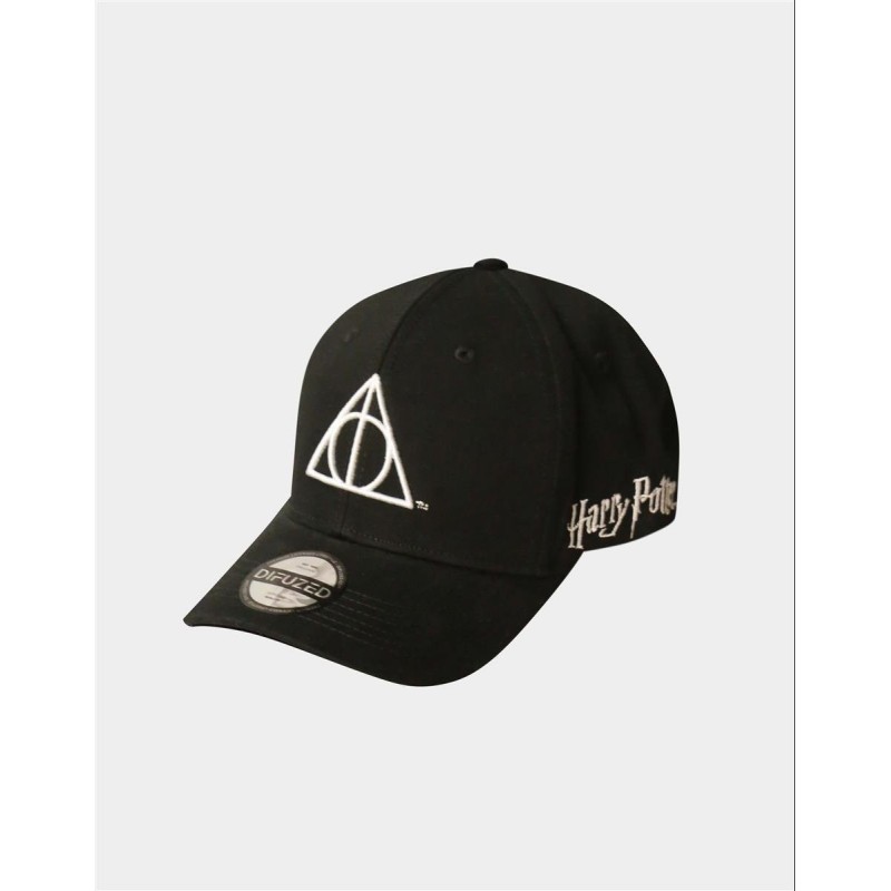 HARRY POTTER - Deathly Hallows - Casquette 