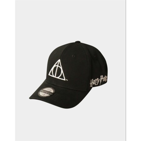 HARRY POTTER - Deathly Hallows - Casquette 