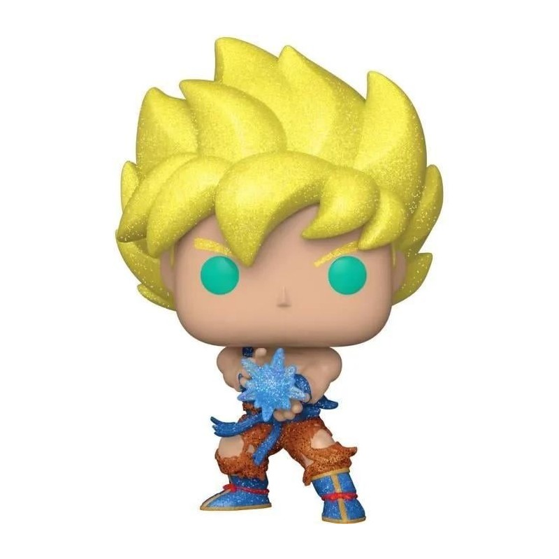 DRAGON BALL Z - POP N° 948 - SSGoku w/KamehmaWve (DGLT) 