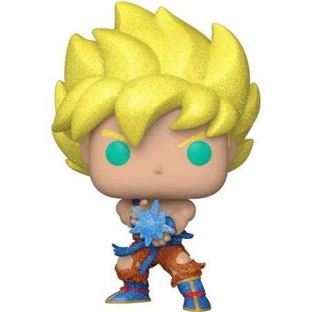 DRAGON BALL Z - POP N° 948 - SSGoku w/KamehmaWve (DGLT) 
