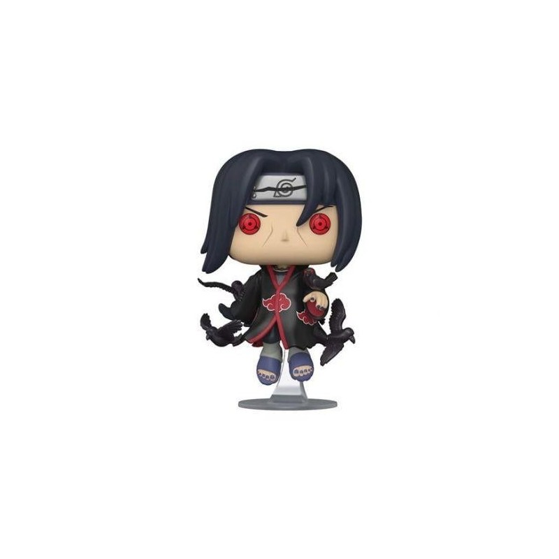 NARUTO - POP N° 1022 - Itachi w/Crows 