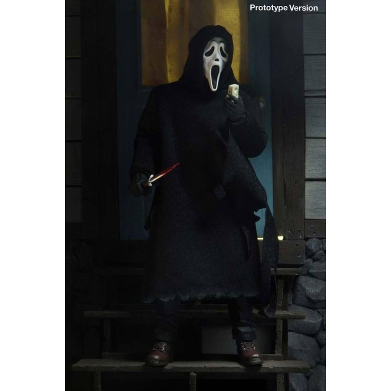 SCREAM - Ultimate Ghostface - Action Figure 17cm 