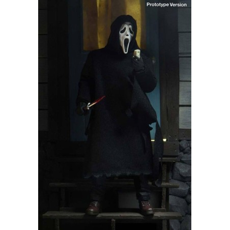 SCREAM - Ultimate Ghostface - Action Figure 17cm 
