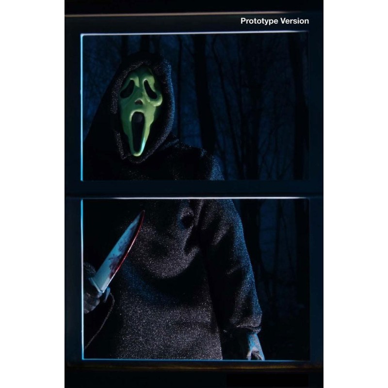 SCREAM - Ultimate Ghostface - Action Figure 17cm 
