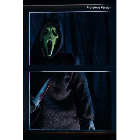 SCREAM - Ultimate Ghostface - Action Figure 17cm 