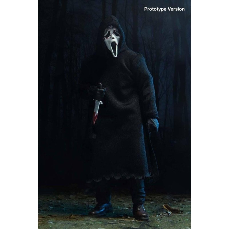 SCREAM - Ultimate Ghostface - Action Figure 17cm 