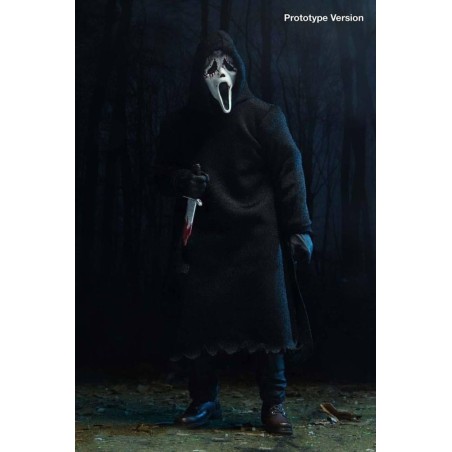 SCREAM - Ultimate Ghostface - Action Figure 17cm 