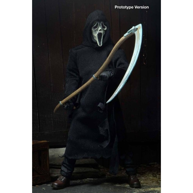 SCREAM - Ultimate Ghostface - Action Figure 17cm 