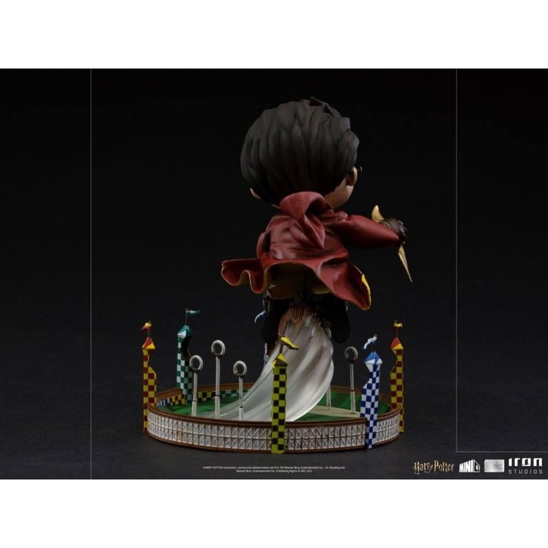 HARRY POTTER - Quidditch Match - Figurine Mini Co. 13cm 