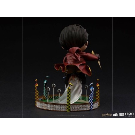 HARRY POTTER - Quidditch Match - Figurine Mini Co. 13cm 