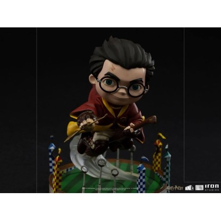 HARRY POTTER - Quidditch Match - Figurine Mini Co. 13cm 