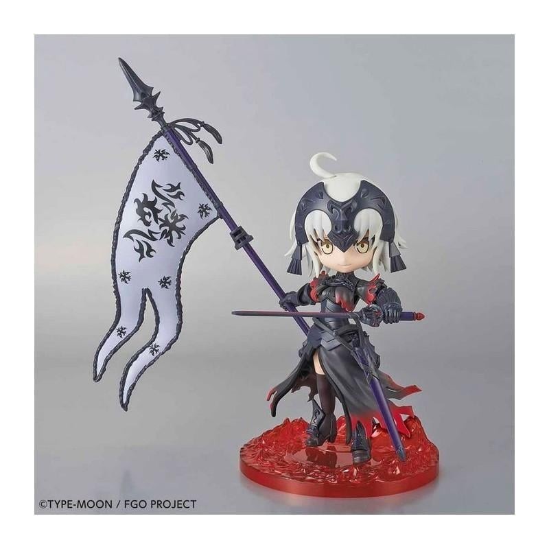 FATE GRAND ORDER  - Petitrits Jeanne D'Arc (Alter) - Model Kit 