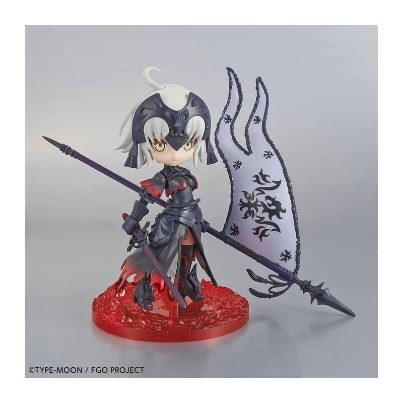 FATE GRAND ORDER  - Petitrits Jeanne D'Arc (Alter) - Model Kit 