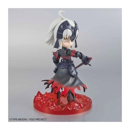 FATE GRAND ORDER  - Petitrits Jeanne D'Arc (Alter) - Model Kit 