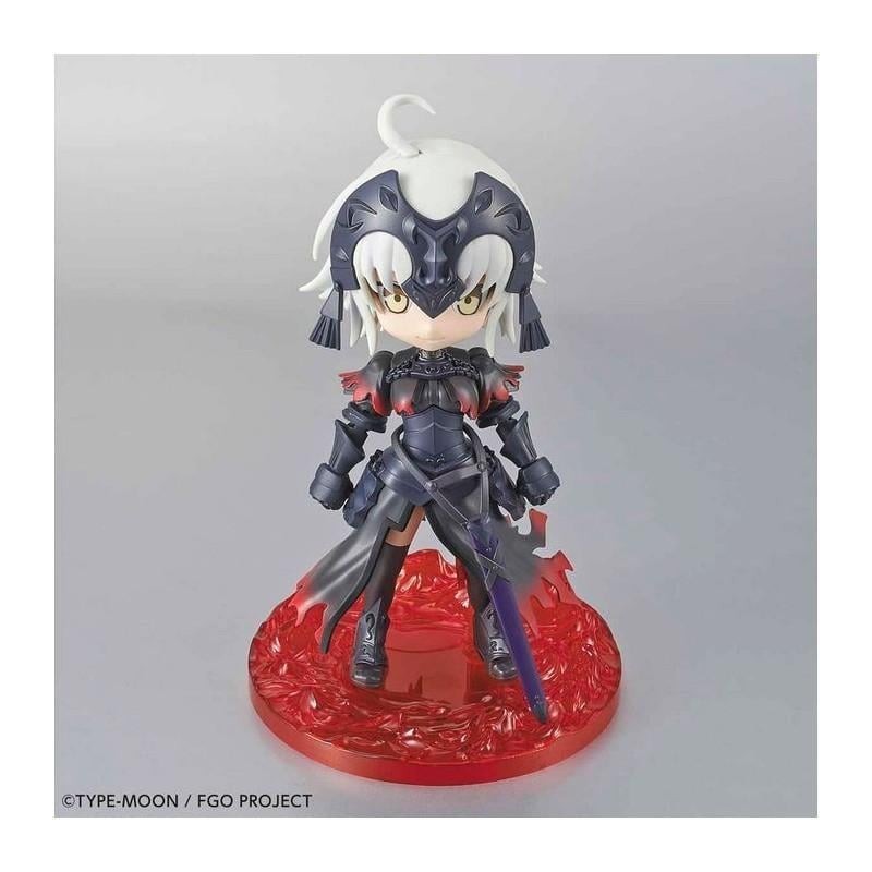 FATE GRAND ORDER  - Petitrits Jeanne D'Arc (Alter) - Model Kit 