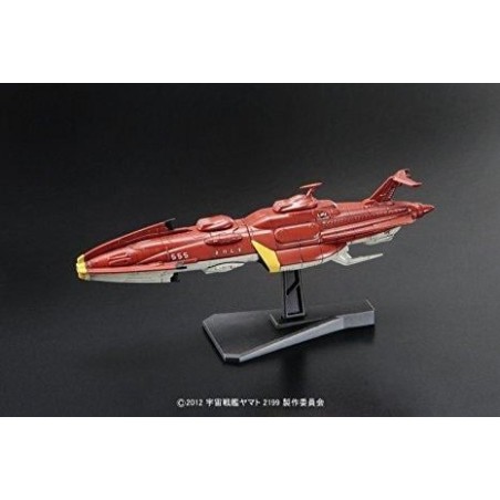 YAMATO - Space Battle Ship Yamato2199 Kirishima - Model Kit 