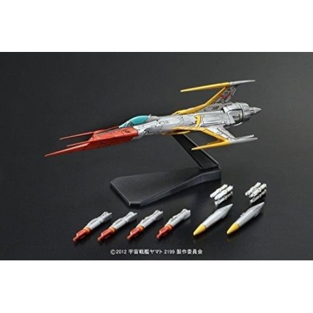 YAMATO - Space Battle Ship Yamato2199 Cosmo Zero - Model Kit 