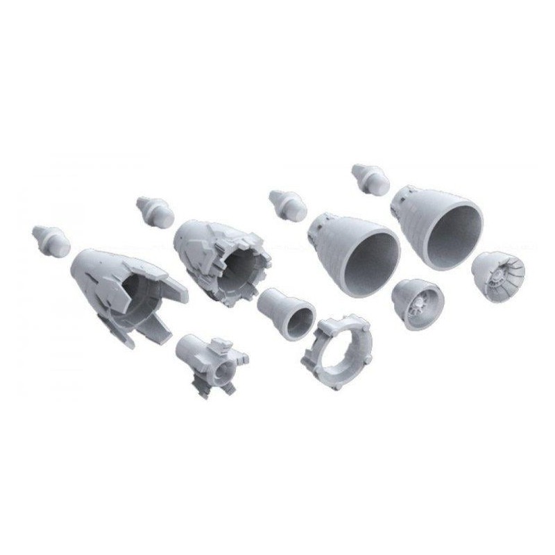 GUNDAM -  Builders Parts HD 1/144 MS Vernier 01 - Model Kit 