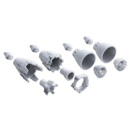 GUNDAM -  Builders Parts HD 1/144 MS Vernier 01 - Model Kit 