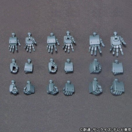 GUNDAM - HGBC 1/144 Jigen Build Knuckles Kaku - Model Kit 