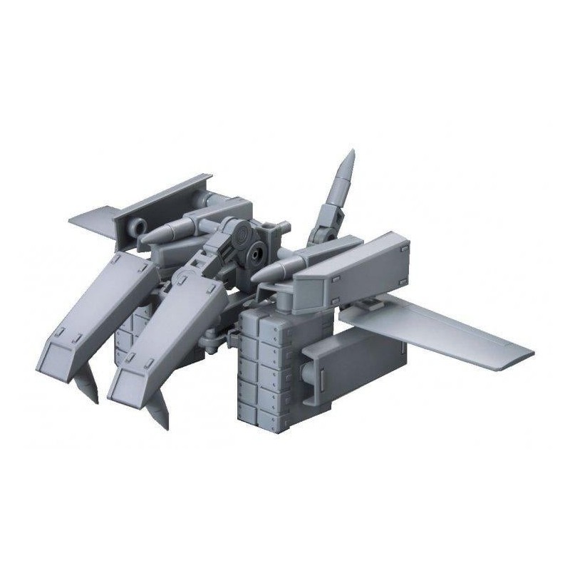 GUNDAM - HGBC 1/144 Ballden Arm Arms - Model Kit 