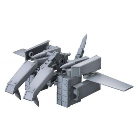 GUNDAM - HGBC 1/144 Ballden Arm Arms - Model Kit 