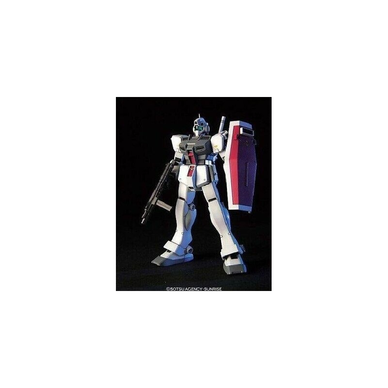 GUNDAM - HGUC 1/144 RGM-79D Cold District Type - Model Kit 