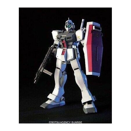 GUNDAM - HGUC 1/144 RGM-79D Cold District Type - Model Kit 