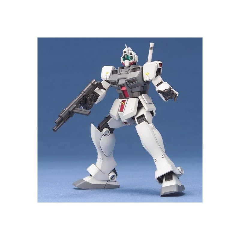 GUNDAM - HGUC 1/144 RGM-79D Cold District Type - Model Kit 