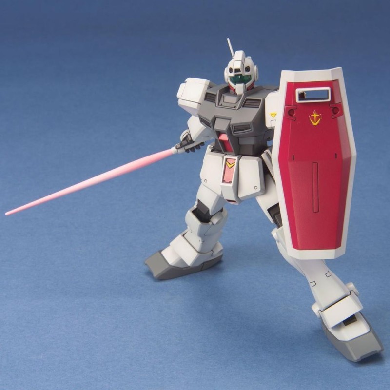 GUNDAM - HGUC 1/144 RGM-79D Cold District Type - Model Kit 
